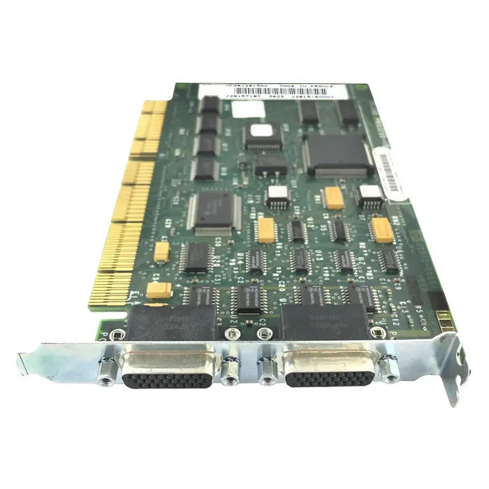 HP J2815A | Dual-Ports 256Kbps RS-232C X.25 EISA PSI Serial Interface Card Refurbished - Hewlett-Packard (ou HP en abrégé) refurbished available on Gotodirect