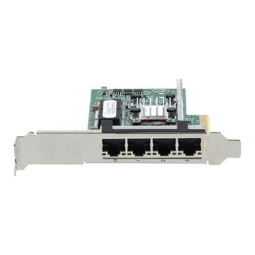 Buy HP A5506-69001 | 4 x Ports 100Base-TX 64-Bit PCI-X Network Interface LAN Adapter for Integrity rx2620 Server Refurbished - $139.63 HP A5506-69001 | 4 x Ports 100Base-TX 64-Bit PCI-X Network Interface LAN Adapter for Integrity rx2620 Server Refurbished - Hewlett-Packard (ou HP en abrégé) refurbished available on Gotodirect