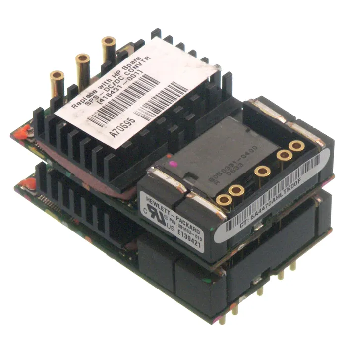 HP 416431-001 | DC Power Supply Dual Converter for ProLiant Bl20 Gen4 Refurbished - Hewlett-Packard (ou HP en abrégé) refurbished available on Gotodirect
