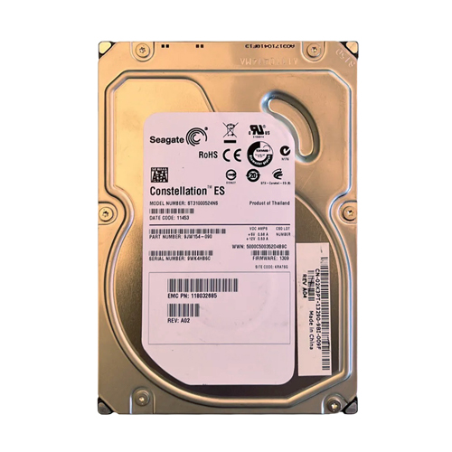Dell 02K3PT | 1TB 7200RPM SATA 3Gb/s 32MB Cache 3.5-Inch Hard Drive Refurbished - Dell refurbished available on Gotodirect