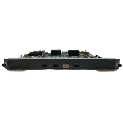 HP JC114A | 9500 4-PORT 10GBE XFP MODULE Refurbished - Hewlett-Packard (ou HP en abrégé) refurbished available on Gotodirect