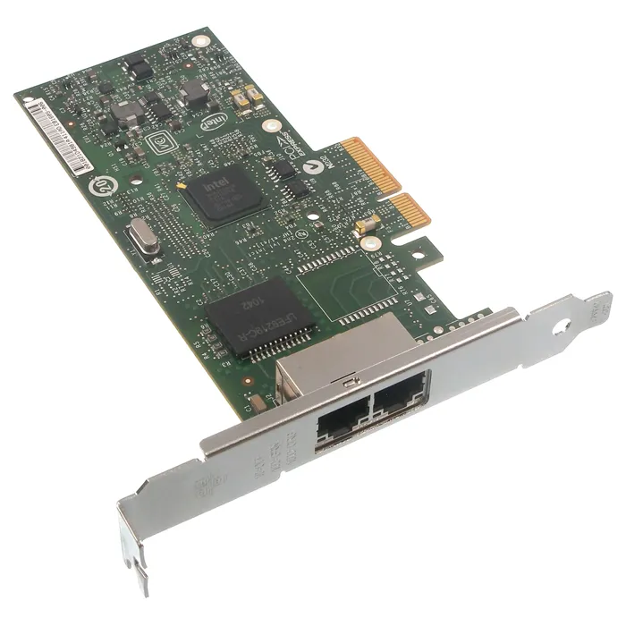 IBM 94Y5166 | I340-T2 2-Ports 1000Base-T PCI-Express 2.0 x4 Low-Profile Ethernet Network Adapter for System for System x3100 M5 / x3400 M2 / x3650 M2 Refurbished -  refurbished available on Gotodirect