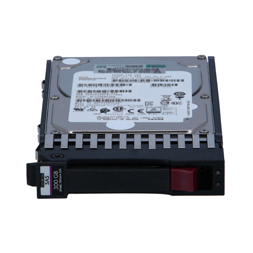 HP 787644-001 | 300GB 10000RPM SAS 12Gb/s SFF Hot-Pluggable Dual Port 2.5-inch Hard Drive for MSA Storage Refurbished - Hewlett-Packard (ou HP en abrégé) refurbished available on Gotodirect