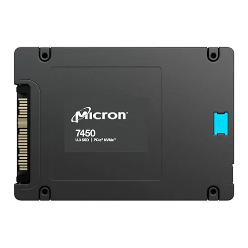 Micron MTFDKCB1T9TFR-1BC15ABYYR | 7450 Pro 1.92TB PCI Express NVMe 4.0 x4 U.3 2.5-Inch Solid State Drive Refurbished -  refurbished available on Gotodirect