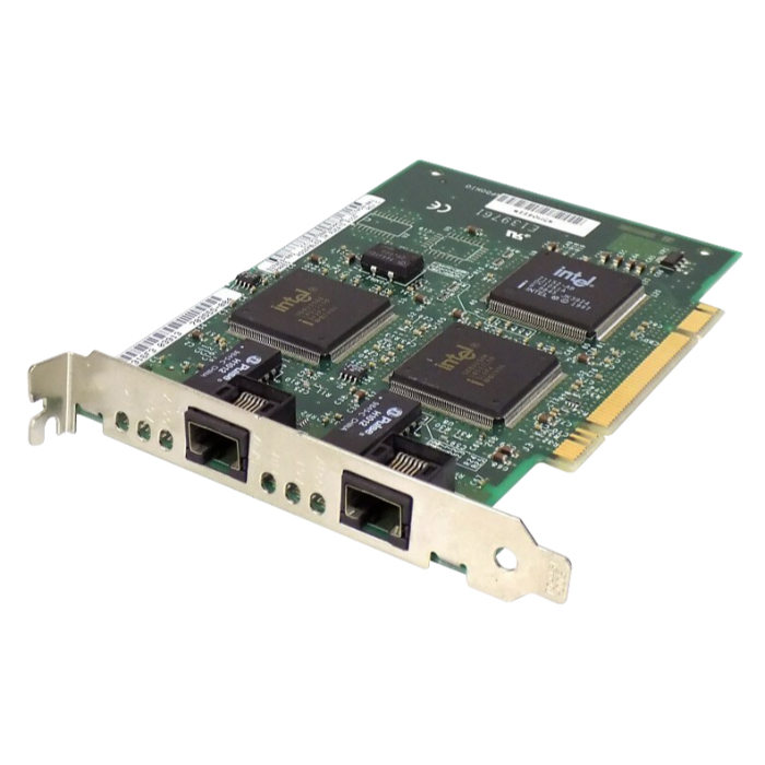 Compaq 317459-001 | 2-Ports 100Mbps 10/100Base-TX 32-bit PCI Fast Ethernet Network Adapter Card Refurbished -  refurbished available on Gotodirect