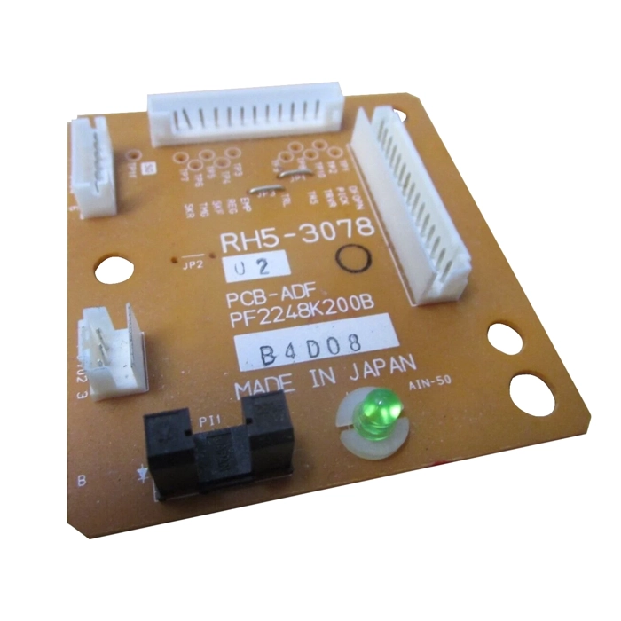 HP RH5-3078-000CN | ADF Intermediate PC Board for LJ 9000 Refurbished - Hewlett-Packard (ou HP en abrégé) refurbished available on Gotodirect