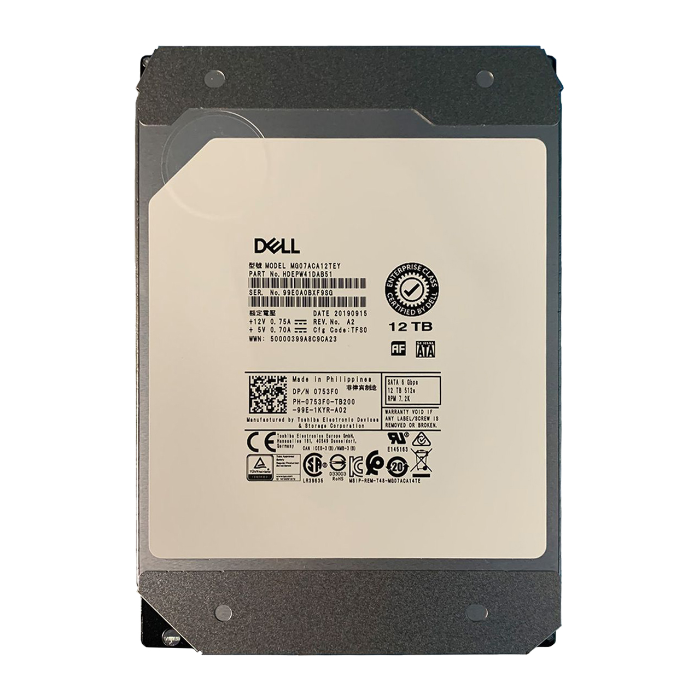 Buy Toshiba MG07ACA12TEY | 12TB 7200RPM 6Gb/s SATA 256MB Cache 3.5-inch Hard Drive Refurbished - $502.31 Toshiba MG07ACA12TEY | 12TB 7200RPM 6Gb/s SATA 256MB Cache 3.5-inch Hard Drive Refurbished - Toshiba refurbished available on Gotodirect