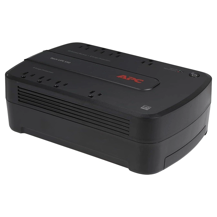 APC BE550G | Power-Saving Back-UPS ES 550VA 230V Refurbished - APC (this could refer to multiple brands with the same initials, such refurbished available on Gotodirect