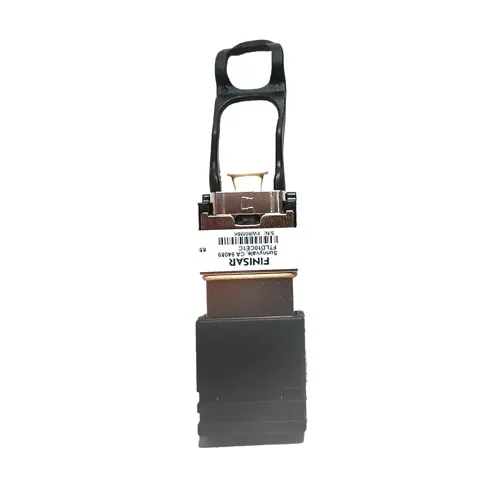 Buy Finisar FTLD10CE1C | 100Gb/s 100GBase-SR10 Multi-Mode Fibre 850nm 100m MPO Connector CXP Transceiver Module Refurbished - $581.43 Finisar FTLD10CE1C | 100Gb/s 100GBase-SR10 Multi-Mode Fibre 850nm 100m MPO Connector CXP Transceiver Module Refurbished - refurbished available on Gotodirect