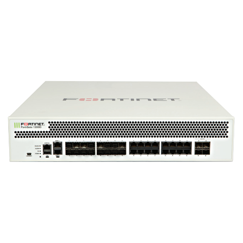 Fortinet FG-1200D | FortiGate 1200D 18 x Ports GE RJ-45 + 16 x Ports SFP + 4 x Ports 10GE SFP+ Slots 2U Managed Network Security/Firewall Appliance Refurbished - Fortinet refurbished available on Gotodirect
