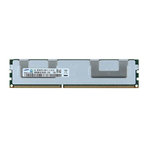 Samsung M393B1K73CHD-CF8 | 8GB DDR3-1066MHz PC3-8500 ECC Registered RDIMM CL7 4Rx8 1.5V 240-Pin Memory Module Refurbished - Samsung refurbished available on Gotodirect