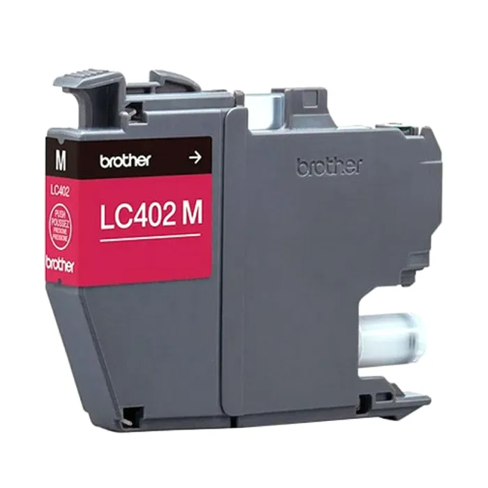 Brother LC402MS | Standard Yield Ink Magenta for MFC-J5340DW/ MFC-J6540DW/ MFC-J6940DW All-In-One Printers Refurbished - Brother refurbished available on Gotodirect