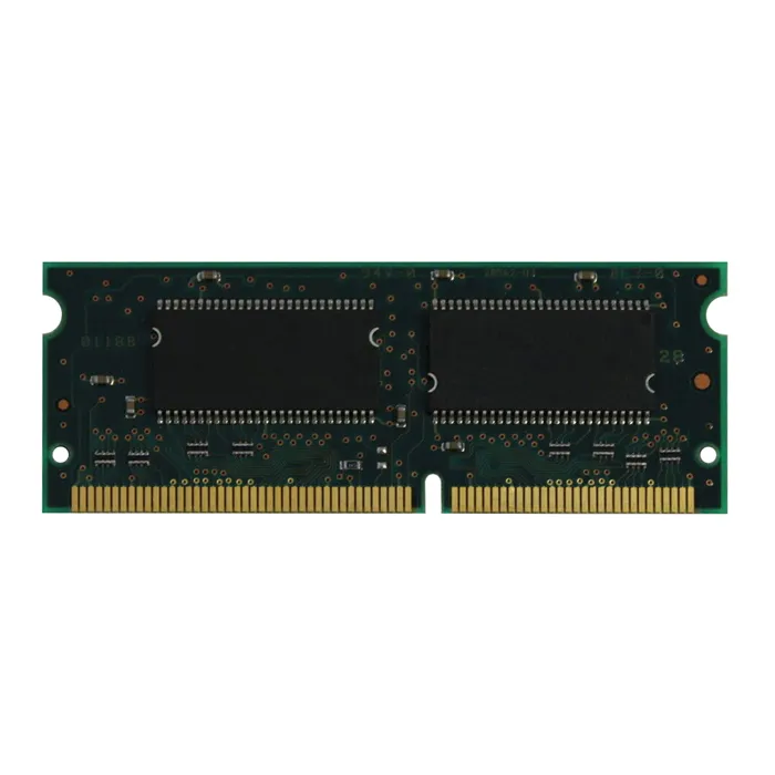 Dell A12480678 | 256MB PC100 100MHz Non-ECC Unbuffered 144-Pin SODIMM Memory Refurbished - Dell refurbished available on Gotodirect