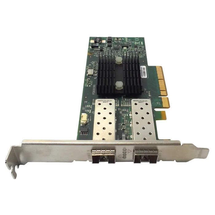 IBM 81Y9993 | Mellanox ConnectX-2 2-Ports SFP+ 10Gb/s PCI-Express 2.0 x8 Network Adapter Card for System X Server Refurbished -  refurbished available on Gotodirect