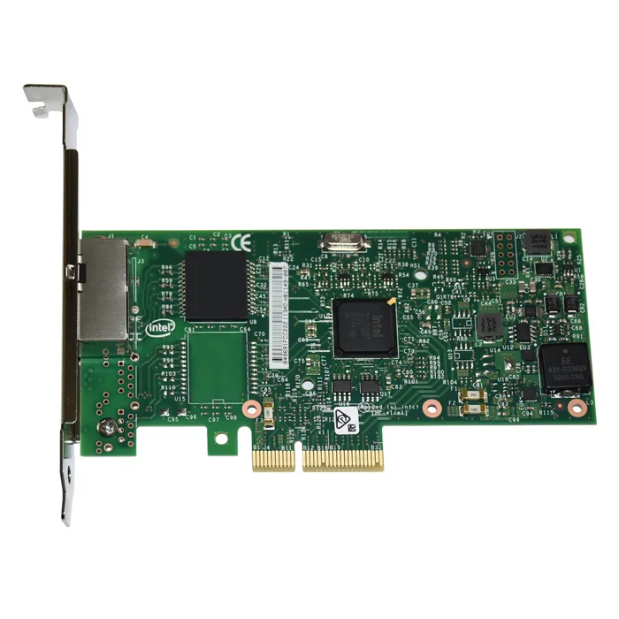 Dell 0V5XVT | I350-T2 2 x Ports PCI-Express Gigabit Ethernet Network Card Refurbished - Dell refurbished available on Gotodirect