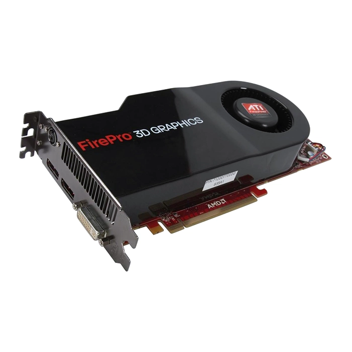 ATI Technologies V8700 | FirePro V8700 1GB GDDR5 DVI Dual Display Port PCI Express 2.0 x16 Video Graphics Card Refurbished -  refurbished available on Gotodirect
