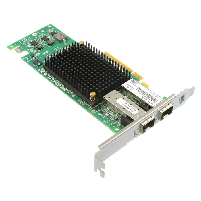 Buy IBM 00D8540 | 2-Ports SFP+ 10Gb/s PCI-Express IIIR Virtual Fabric Adapter for Systeem X Server Refurbished - $232.67 IBM 00D8540 | 2-Ports SFP+ 10Gb/s PCI-Express IIIR Virtual Fabric Adapter for Systeem X Server Refurbished - refurbished available on Gotodirect