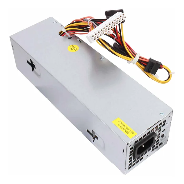Dell H240AS-01 | 240-Watts 100-240V AC 4.0A 50-60Hz 24-Pin ATX Power Supply for OptiPlex 790/990 Refurbished - Dell refurbished available on Gotodirect