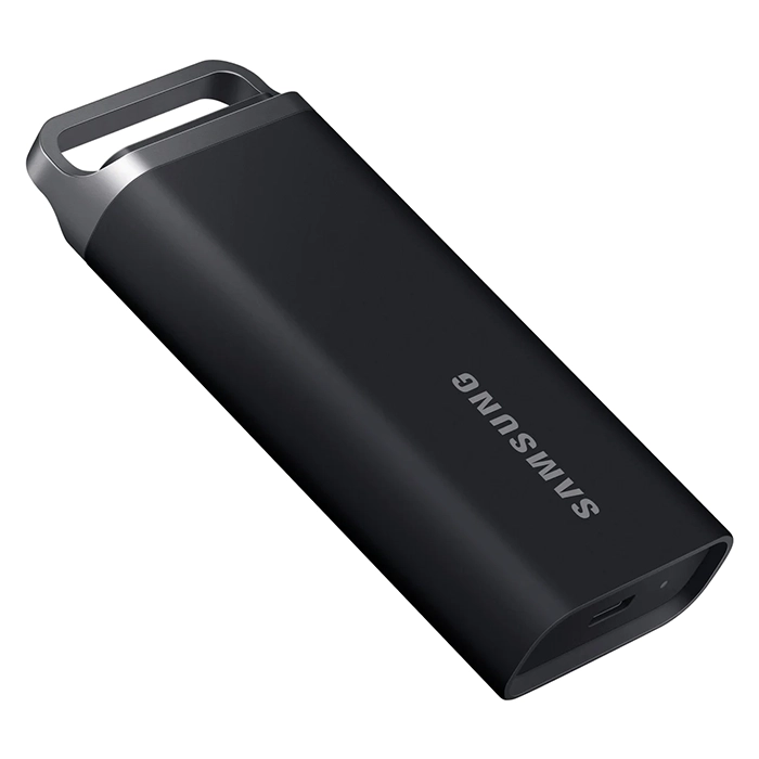Samsung MU-PH4T0S/WW | T5 EVO Series 4TB 5Gbps USB 3.2 Gen 1 (Type C) Portable Solid State Drive Refurbished - Samsung refurbished available on Gotodirect