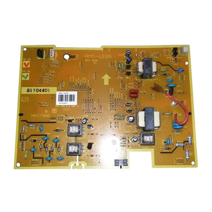 Buy HP RM1-4039-000CN | High Voltage Power Supply Assembly Board for LaserJet M3027/M3035/P3005 Printer Refurbished - $102.59 HP RM1-4039-000CN | High Voltage Power Supply Assembly Board for LaserJet M3027/M3035/P3005 Printer Refurbished - Hewlett-Packard (ou HP en abrégé) refurbished available on Gotodirect