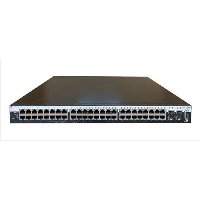 Extreme Networks C5G124-48 | C-Series 48 x 1GBase-T + 4 x Combo Ports Managed 1RU Gigabit Ethernet Network Switch Refurbished -  refurbished available on Gotodirect