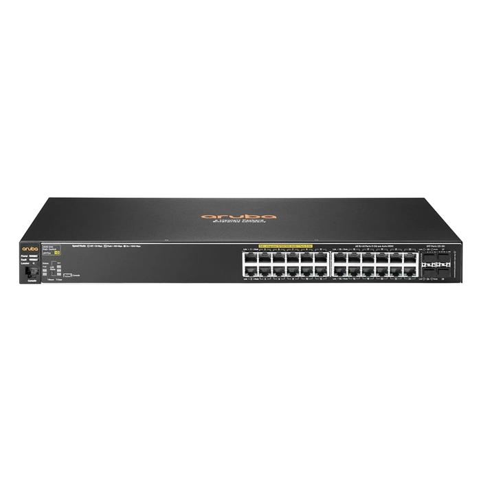 Buy HP J9773A#ABA | Aruba 2530 Series 2530-24G-PoE+ 24 x RJ-45 PoE+ 10/100/1000Base-T and 4 x SFP Ports Layer 2 Managed Gigabit Ethernet Network Switch Refurbished - $1023.04 HP J9773A#ABA | Aruba 2530 Series 2530-24G-PoE+ 24 x RJ-45 PoE+ 10/100/1000Base-T and 4 x SFP Ports Layer 2 Managed Gigabit Ethernet Network Switch Refurbished - Hewlett-Packard (ou HP en abrégé) refurbished available on Gotodirect