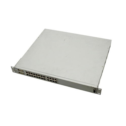 Nortel AL2012A53 | Baystack 470-24T-PWR 24 x Ports 10/100Base-TX + 2 x GBIC Ports Layer 2 Managed Fast Ethernet Network Switch Refurbished -  refurbished available on Gotodirect