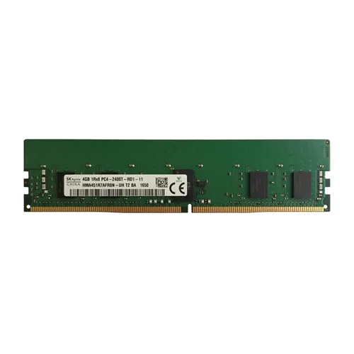 Hynix HMA451R7AFR8N-UHT2 | 4GB DDR4-2400MHz PC4-19200 ECC Registered RDIMM CL17 1Rx8 1.2V 288-Pin Memory Module Refurbished -  refurbished available on Gotodirect