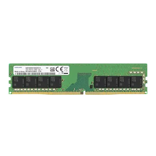 Samsung M378A2G43MX3-CTD | 16GB DDR4-2666MHz PC4-21300 Non-ECC Unbuffered UDIMM CL19 1Rx8 1.2V 288-Pin Memory Module Refurbished - Samsung refurbished available on Gotodirect