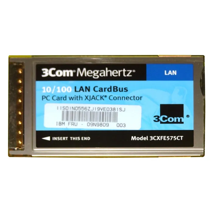 IBM 09N9809 | Single-Port RJ-45 100Mbps 10Base-TX/100Base-T Fast Ethernet PCI Network Adapter Refurbished -  refurbished available on Gotodirect