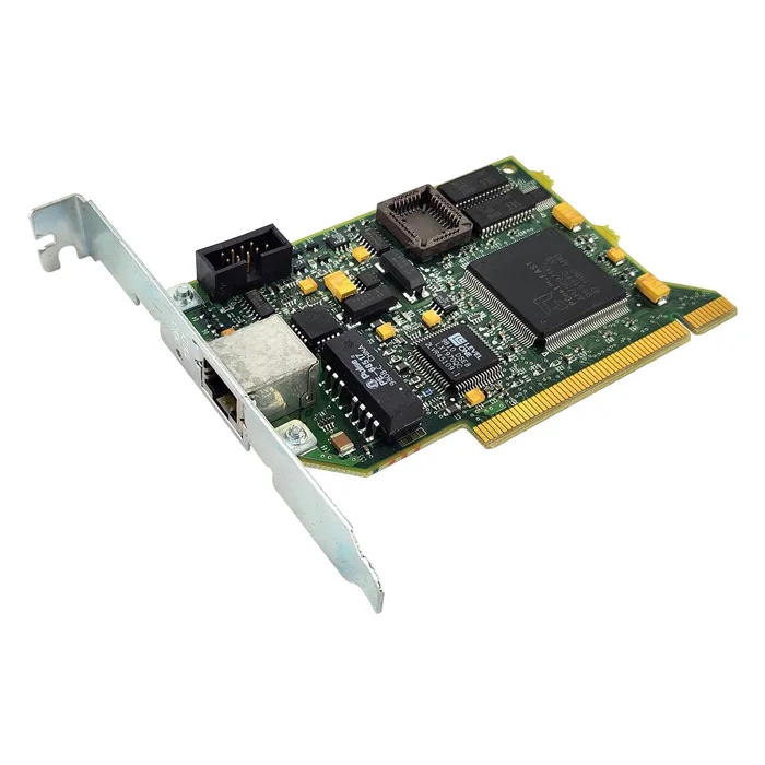 HP ALC-5064-2605 | Single-Port 100Mbps RJ-45 10Base-T/100Base-TX Fast Ethernet PCI Network Adapter Refurbished - Hewlett-Packard (ou HP en abrégé) refurbished available on Gotodirect