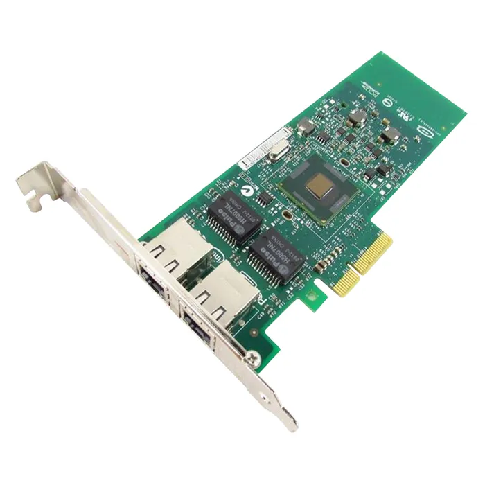 Buy Intel E43709-006 | 2-Ports RJ-45 1Gb/s 10/100/1000Base-T Gigabit Ethernet PCI Express 2.0 x4 Server Network Adapter Card Refurbished - $154.44 Intel E43709-006 | 2-Ports RJ-45 1Gb/s 10/100/1000Base-T Gigabit Ethernet PCI Express 2.0 x4 Server Network Adapter Card Refurbished - Intel refurbished available on Gotodirect