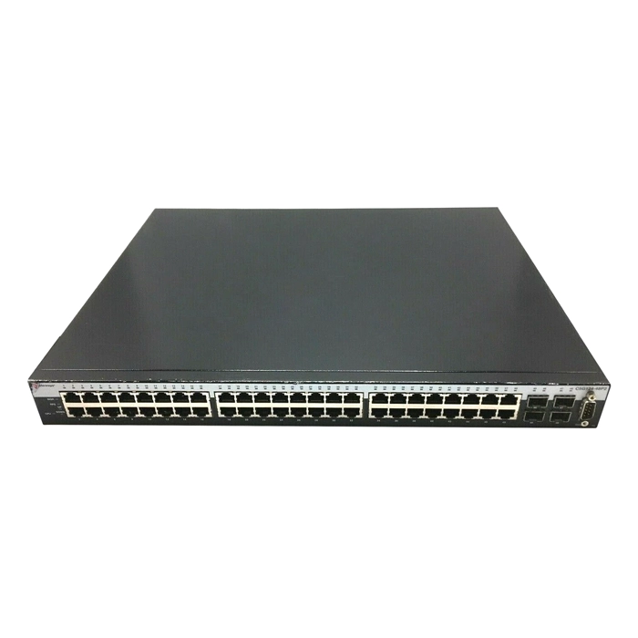 Extreme Networks C5G124-48P2 | C-Series 48 x RJ-45 Ports PoE 10/100/1000Base-T + 4 x SFP Ports Layer 3 Managed Rack-mountable Stackable Gigabit Ethernet Network Switch Refurbished -  refurbished available on Gotodirect