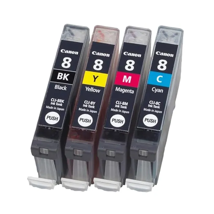Canon 0620B010 | Ink Cartridge MultiPack for PIXUS MP770/ MP790/ MP800 and MP810 Refurbished - Canon refurbished available on Gotodirect