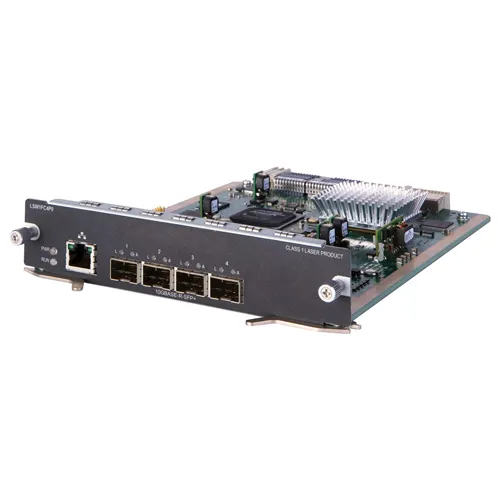Buy HP JC530A | 4-Port 8/4/2 GBPS Fcoe SFP+ A5820 Module Refurbished - $376.36 HP JC530A | 4-Port 8/4/2 GBPS Fcoe SFP+ A5820 Module Refurbished - Hewlett-Packard (ou HP en abrégé) refurbished available on Gotodirect