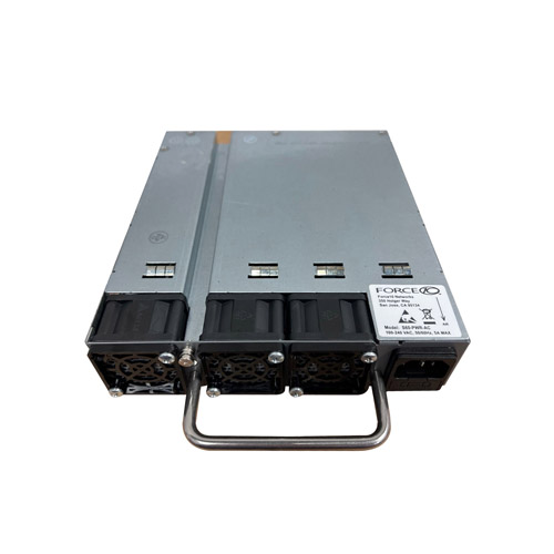 Dell S60-PWR-AC-R | Plug-In Module Reverse Airflow AC Power Supply for Force10 S60 Refurbished - Dell refurbished available on Gotodirect