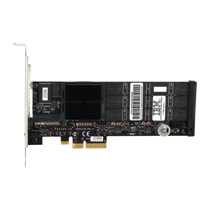 Buy IBM 81Y4532 | 640GB Fusion-io ioDrive MLC PCI Express Add-in Card Solid State Drive for System x Refurbished - $325.79 IBM 81Y4532 | 640GB Fusion-io ioDrive MLC PCI Express Add-in Card Solid State Drive for System x Refurbished - refurbished available on Gotodirect