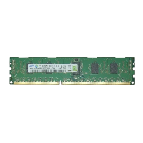Samsung M393B5773DH0-CK0 | 2GB DDR3-1600MHz PC3-12800 ECC Registered RDIMM CL11 1Rx8 1.5V 240-Pin Memory Module Refurbished - Samsung refurbished available on Gotodirect