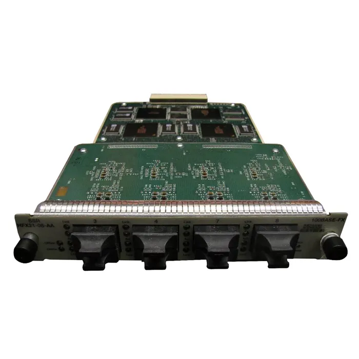 Enterasys SSR-HFX21-08-AA | SmartSwitch 8-Ports 100Base-FX SC Module Refurbished -  refurbished available on Gotodirect