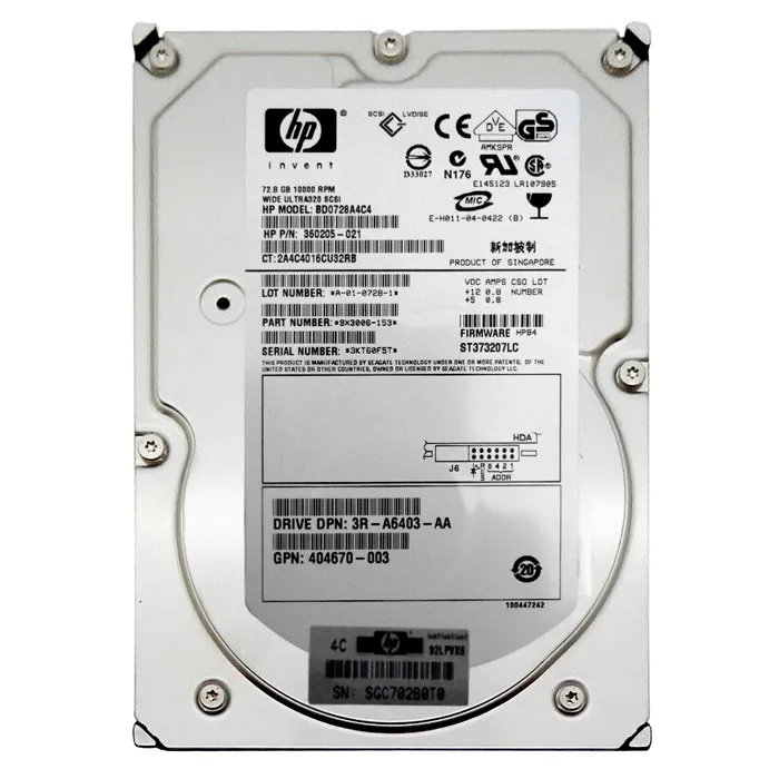 Buy Seagate 9X3006-153 | Cheetah 10K.7 Series 73GB 10000RPM Ultra320 SCSI 8MB Cache 80-Pin 3.5-Inch Hard Drive Refurbished - $297.04 Seagate 9X3006-153 | Cheetah 10K.7 Series 73GB 10000RPM Ultra320 SCSI 8MB Cache 80-Pin 3.5-Inch Hard Drive Refurbished - Seagate refurbished available on Gotodirect