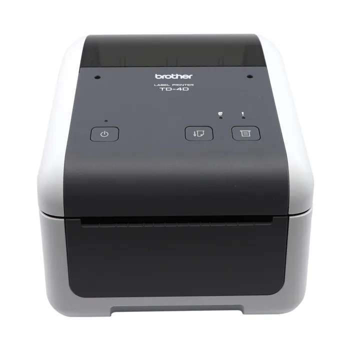 Brother TD-4420DN | TD4420DN 4-inch Thermal Desktop Barcode and Label Printer Refurbished - Brother refurbished available on Gotodirect
