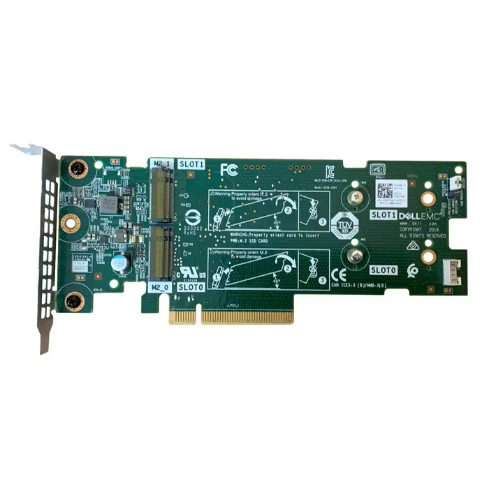 Dell 3JT49 | PCI Express x8 to M.2 Boss Controller Adapter Card Refurbished - Dell refurbished available on Gotodirect