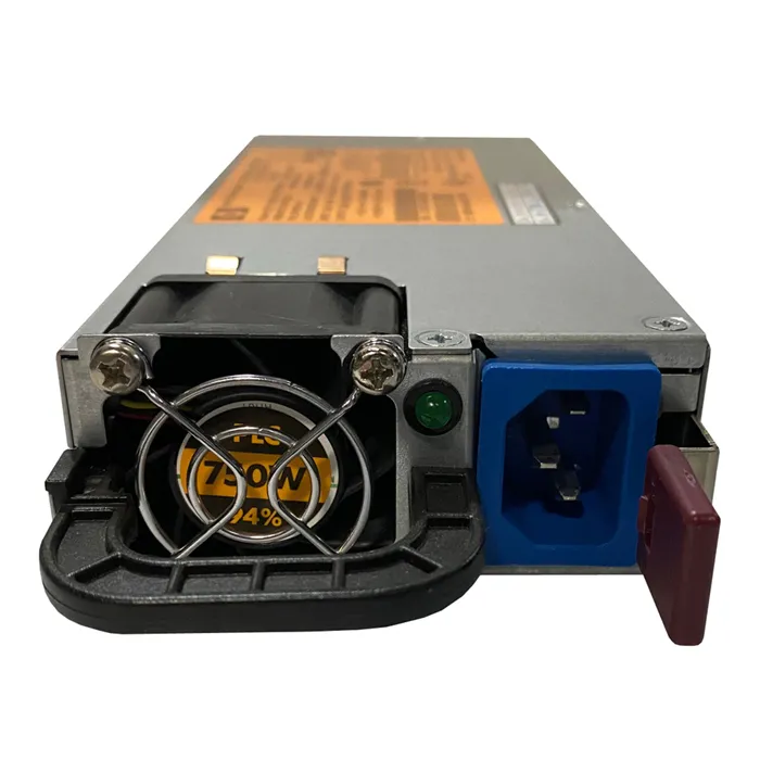 Buy HP HSTNS-PL22B | 750-Watts 100-240V AC 9.0A 50-60Hz 80-Plus Platinum Hot-Plug Redundant Power Supply for ProLiant DL360 / DL380 Gen7 Servers Refurbished - $110.00 HP HSTNS-PL22B | 750-Watts 100-240V AC 9.0A 50-60Hz 80-Plus Platinum Hot-Plug Redundant Power Supply for ProLiant DL360 / DL380 Gen7 Servers Refurbished - Hewlett-Packard (ou HP en abrégé) refurbished available on Gotodirect