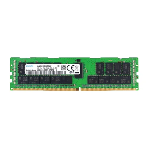 Samsung M393A2G40EB2-CTD7Q | 16GB DDR4-2666MHz PC4-21300 ECC Registered RDIMM CL19 2Rx4 1.2V 288-Pin Memory Module Refurbished - Samsung refurbished available on Gotodirect