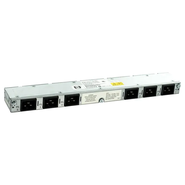 HP AC-058 | Single Phase Power Supply Module Refurbished - Hewlett-Packard (ou HP en abrégé) refurbished available on Gotodirect