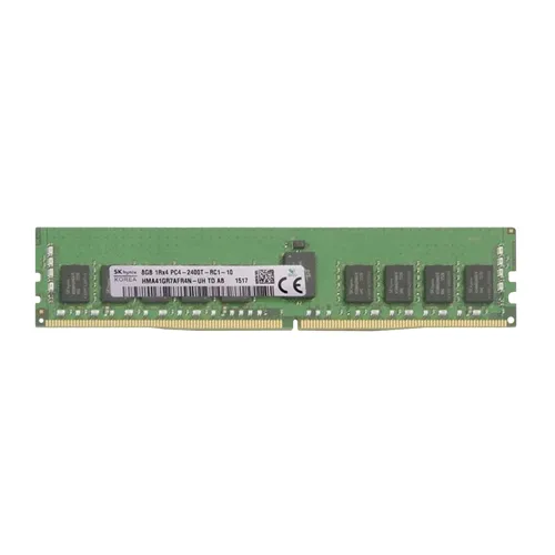 Hynix HMA41GR7AFR4N-UHTD-AB | 8GB DDR4-2400MHz PC4-19200 ECC Registered RDIMM CL17 1Rx4 1.2V 288-Pin Memory Module Refurbished -  refurbished available on Gotodirect