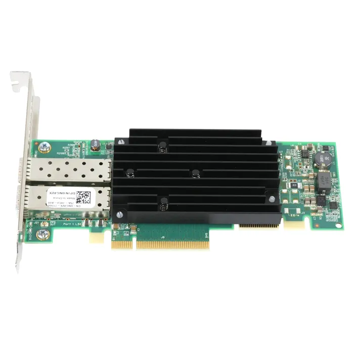 Dell NG4VX | Solarflare Sfn8522 Dual-Ports Flareon Ultra Server Adapter Refurbished - Dell refurbished available on Gotodirect
