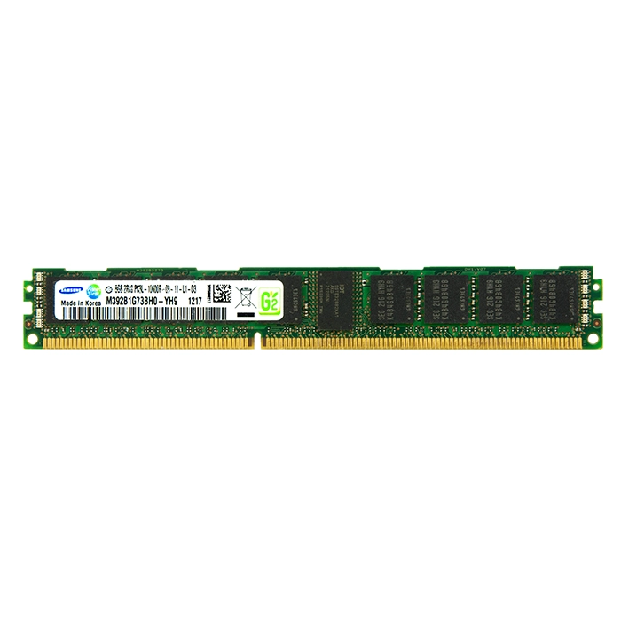 Samsung M392B1G73BH0-YH9 | 8GB DDR3-1333MHz PC3-10600 ECC Registered VLP RDIMM CL9 2Rx8 1.35V 240-Pin Memory Module Refurbished - Samsung refurbished available on Gotodirect