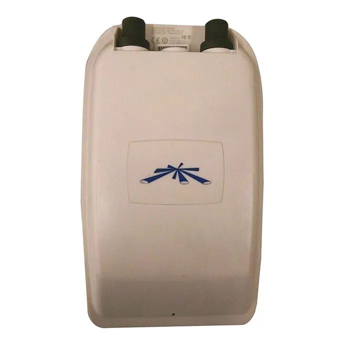 Ubiquiti PS2-EXT | PowerStation2 IEEE 802.11b/g 2.4GHz 54Mbit/s 2 x Ports 10/100Base-TX + 2 x External Antennas Wireless Access Point Refurbished - Ubiquiti refurbished available on Gotodirect