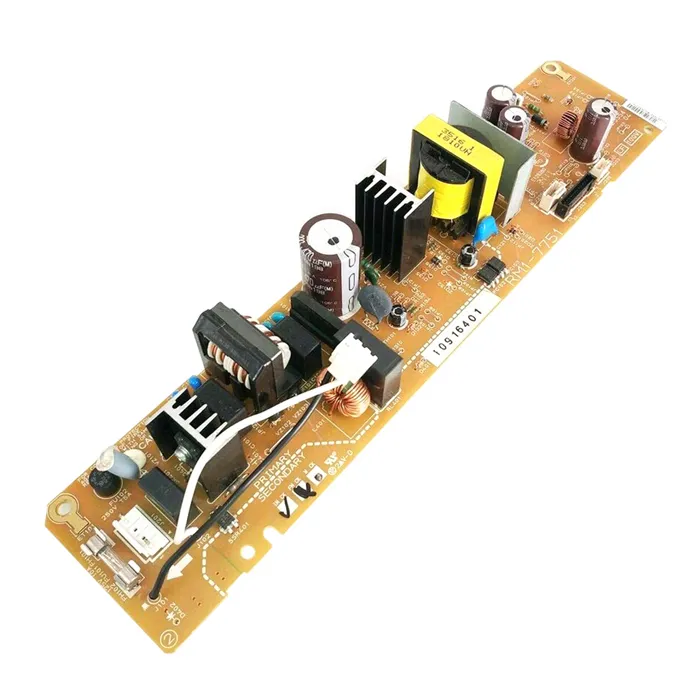 HP RM1-7751 | 220V Low Voltage Power Supply Board for Color LaserJet CP1025 Series Printer Refurbished - Hewlett-Packard (ou HP en abrégé) refurbished available on Gotodirect